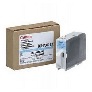Afbeelding van Canon BJI-P600LC inktcartridge licht cyaan (origineel)