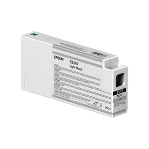 Afbeelding van Epson T8247 inktcartridge licht zwart (origineel)