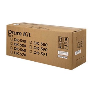 Afbeelding van Utax 92K893010 / DK-580 drum (origineel)