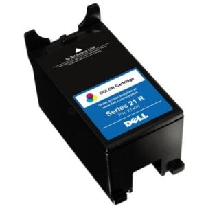 Afbeelding van Dell serie 21R / 592-11334 (X740N) inktcartridge kleur (origineel)