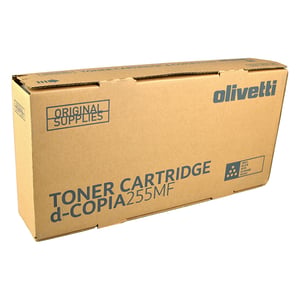 Afbeelding van Olivetti B1272 toner cartridge zwart (origineel)