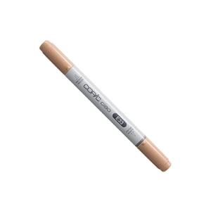 Afbeelding van Copic Ciao E-33 marker | Sand | penseel/beitel