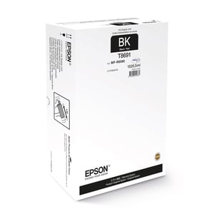 Afbeelding van Epson T8691 inktcartridge zwart extra hoge capaciteit (origineel)