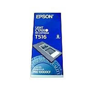 Afbeelding van Epson T516 inktcartridge licht cyaan (origineel)