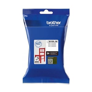 Afbeelding van Brother LC-3619XL BK inktcartridge zwart hoge capaciteit (origineel)