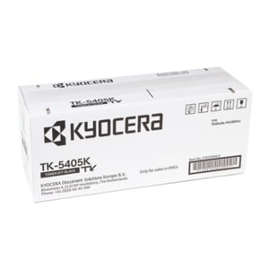Afbeelding van Kyocera TK-5405K toner cartridge zwart (origineel)
