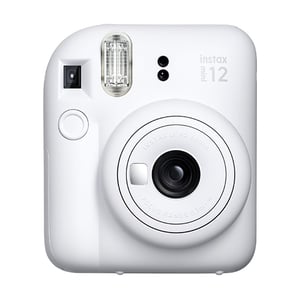 Afbeelding van Fujifilm instax mini 12 | White