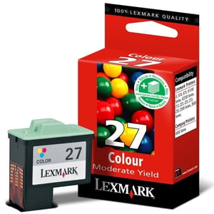 Afbeelding van Lexmark 10NX227 nr. 27 inktcartridge kleur (origineel)