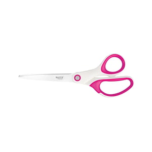 Afbeelding van Leitz 5319 WOW titanium kantoorschaar | kunststof | roze | 205 mm