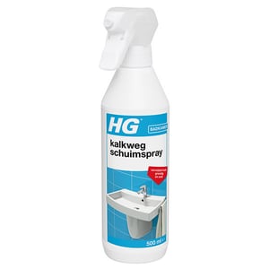 Afbeelding van HG kalkweg schuimspray | 500 ml