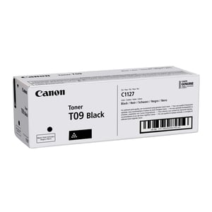 Afbeelding van Canon T09 toner cartridge zwart (origineel)