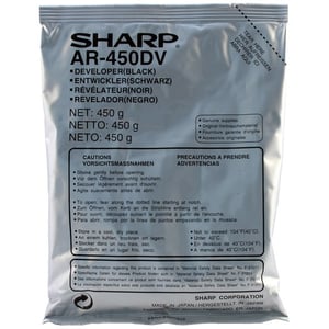 Afbeelding van Sharp AR-450DV developer (origineel)