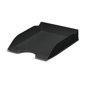 Afbeelding van Durable ECO brievenbak | middel hoog | zwart | 6 stuks