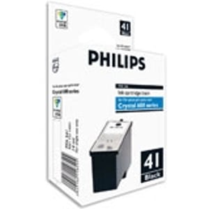 Afbeelding van Philips PFA-541 inktcartridge zwart (origineel)