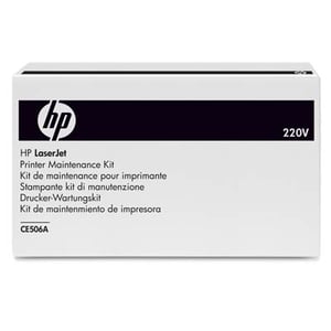 Afbeelding van HP CE506A fuser (origineel)