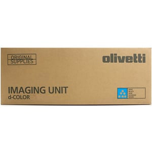 Afbeelding van Olivetti B1105 imaging unit cyaan (origineel)