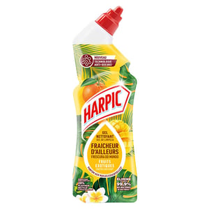 Afbeelding van Harpic Toilet Gel | Exotic Tropical | 750 ml