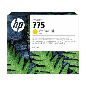 Afbeelding van HP 775 (1XB19A) inktcartridge geel (origineel)