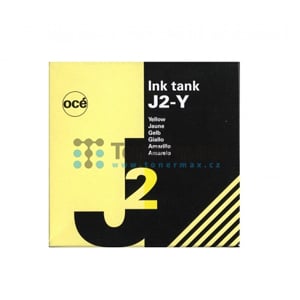 Afbeelding van Océ 29953816 inktcartridge geel (origineel)