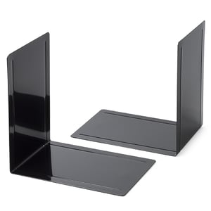 Afbeelding van Maul ordnersteun | metaal | zwart | 24 x 16,8 x 24cm