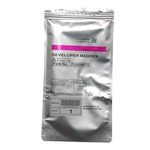 Afbeelding van Ricoh type MP C3001 developer magenta (origineel)