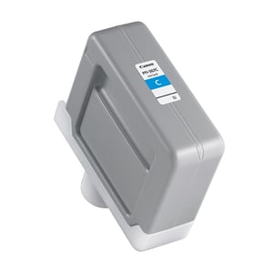Afbeelding van Canon PFI-307C inktcartridge cyaan (origineel)