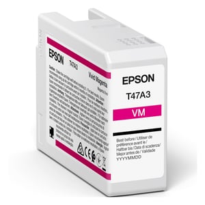 Afbeelding van Epson T47A3 inktcartridge magenta (origineel)