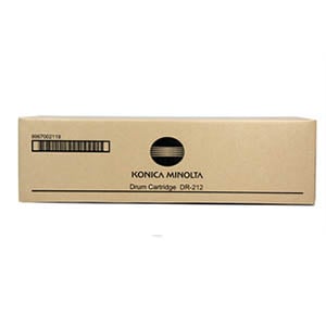 Afbeelding van Konica Minolta DR-212 (9967002119) drum (origineel)