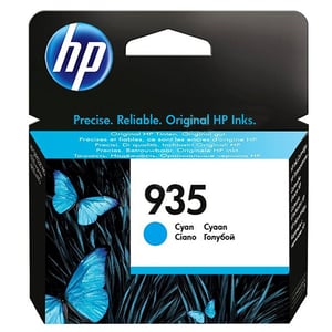 Afbeelding van HP C2P20AE nr. 935 inktcartridge cyaan (origineel)