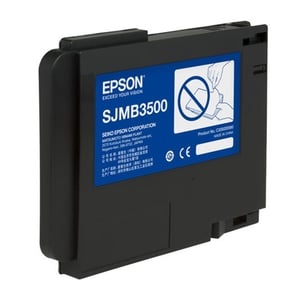 Afbeelding van Epson S020580 (SJMB3500) maintenance box (origineel)