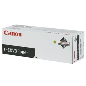 Afbeelding van Canon C-EXV 3 toner cartridge zwart (origineel)