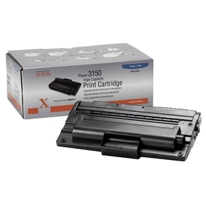 Afbeelding van Xerox 109R00747 toner cartridge zwart (origineel)