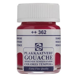 Afbeelding van Royal Talens 08163622 gouache | extra fijn | donkerroze | 16 ml