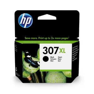 Afbeelding van HP 3YM64AE nr. 307XL inktcartridge zwart extra hoge capaciteit (origineel)