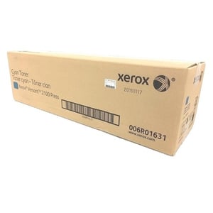 Afbeelding van Xerox 006R01631 toner cartridge cyaan (origineel)