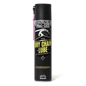 Afbeelding van Muc-Off Dry Chain Lube kettingspray | 400 ml