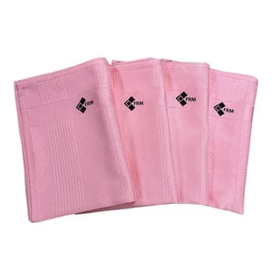 Afbeelding van FRM Toverdoek Simply Clean | roze | 40 x 60 cm | 4 stuks