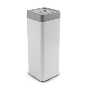 Afbeelding van Sunware Sigma Home voorraadbus | wit/grijs | 1,4 liter