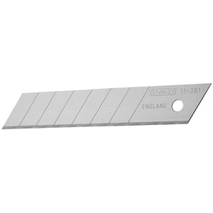 Afbeelding van Bostitch SM18 afbreekmesjes | 18 mm | 10 stuks