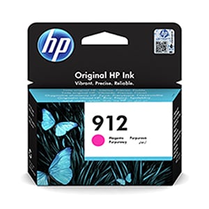 Afbeelding van HP 3YL78AE nr. 912 inktcartridge magenta (origineel)