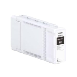 Afbeelding van Epson T48U1 inktcartridge foto zwart (origineel)
