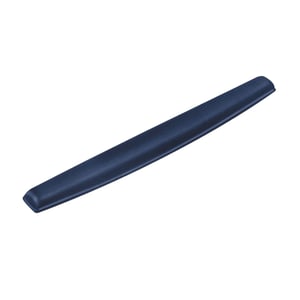 Afbeelding van Fellowes toetsenbord polssteun | memory foam | saffierblauw