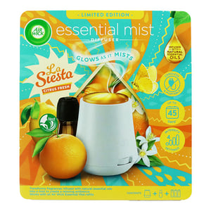 Afbeelding van Air Wick Essential Mist Diffuser Kit | La Siesta | 20 ml