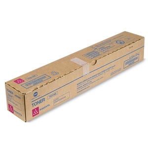 Afbeelding van Konica Minolta TN-514M (A9E8330) toner cartridge magenta (origineel)