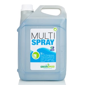 Afbeelding van Greenspeed Multi Spray Glas & Interieurreiniger | 5 liter
