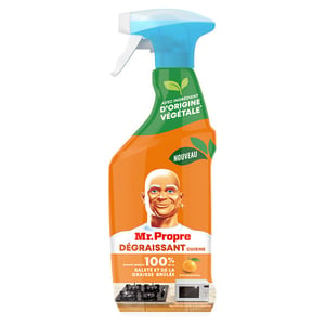 Afbeelding van Mr. Proper allesreiniger spray & ontvetter | mandarijn | 500 ml