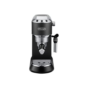 Afbeelding van De'Longhi Dedica Style pistonmachine | zwart