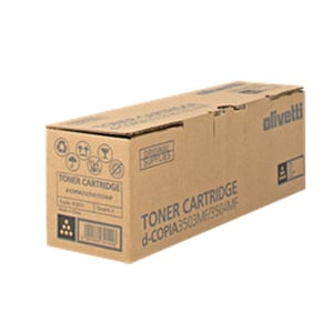 Afbeelding van Olivetti B1011 toner cartridge zwart (origineel)