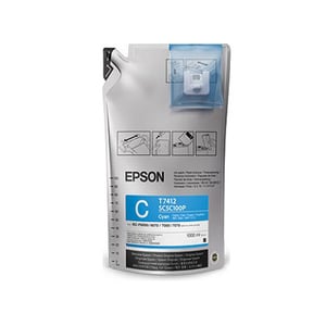 Afbeelding van Epson T741200 inktcartridge cyaan (origineel)