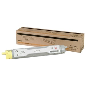 Afbeelding van Xerox 016200300 toner cartridge geel (origineel)
